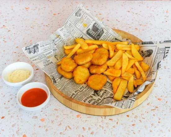 Chicken Nuggets (8 Stück)