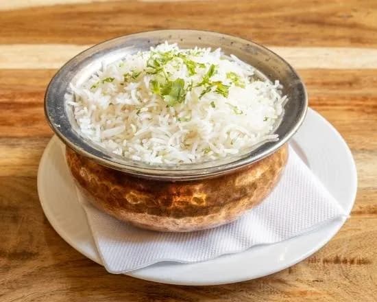 Basmatireis (Portion)