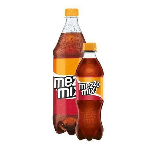 Mezzo Mix (25ct Pfand) 500ml