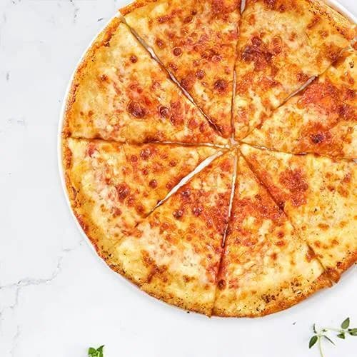 Pizza Cheese Crust Supreme