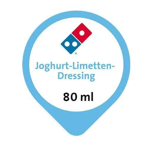 Joghurt-Limetten Dressing