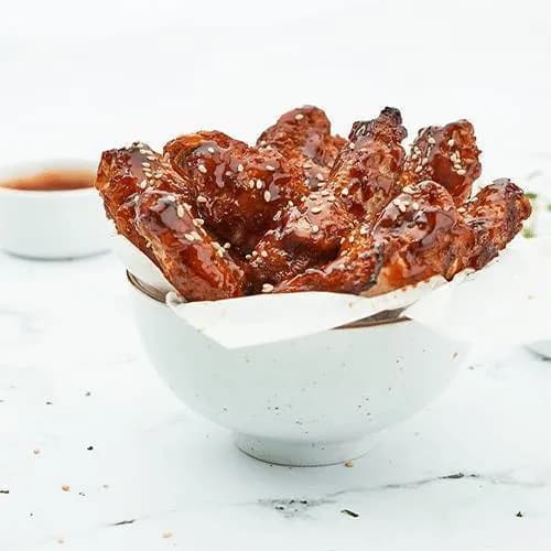 Chicken Wings Teriyaki