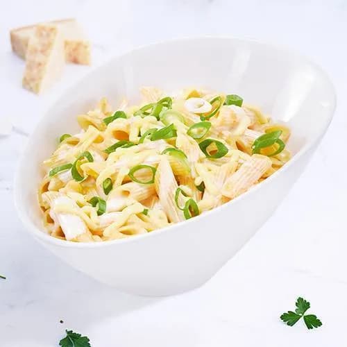 Pasta Cheesyo