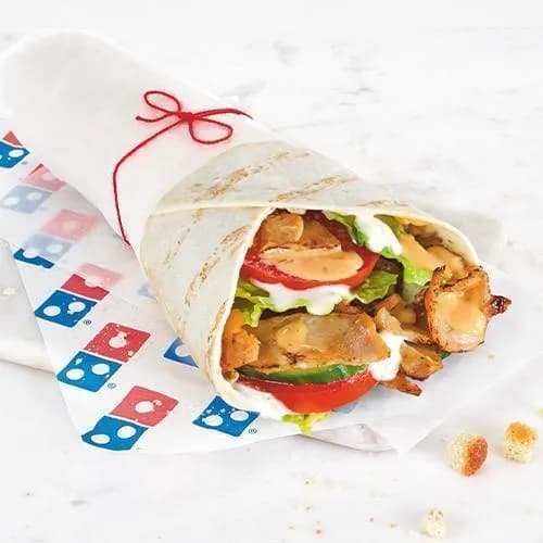 Wrap Chicken Döner