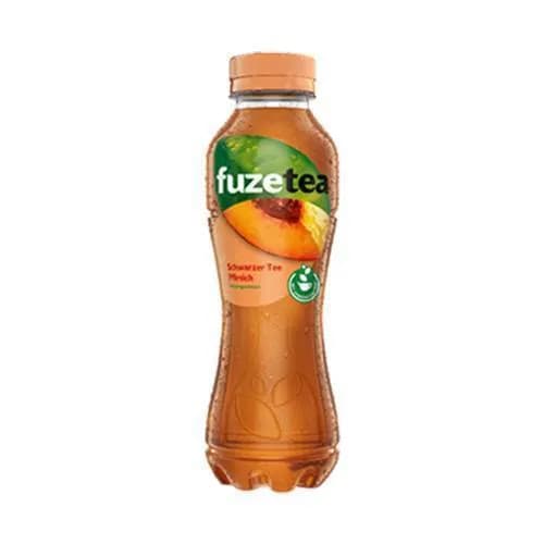 Fuze tea Pfirsich 400ml (25ct Pfand)