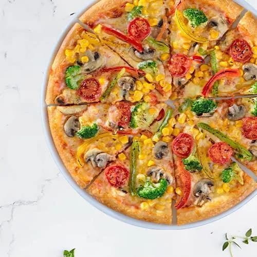 Pizza Veggie Supreme