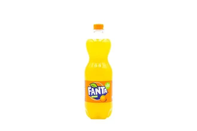 Fanta Orange 1,0l
