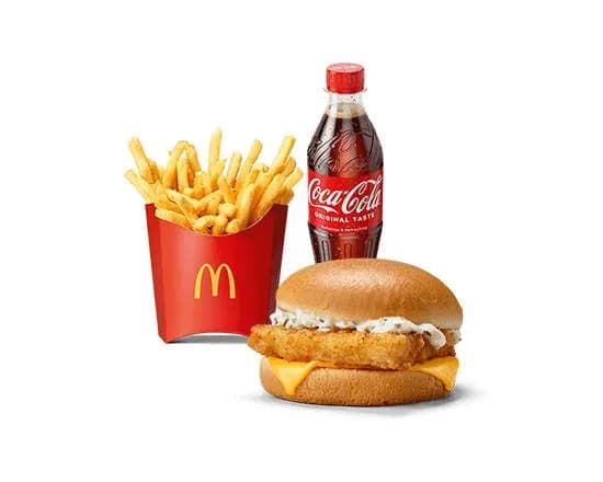 Filet-o-Fish® McMenü®