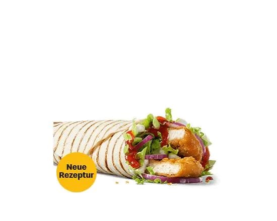 McWrap® Chicken Sweet-Chili