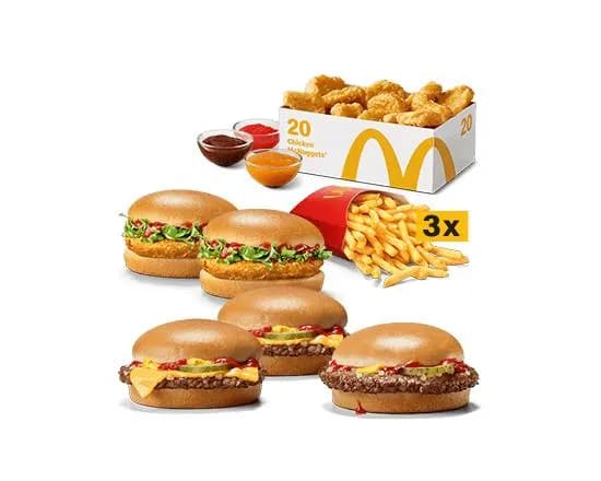 Friends Party Bundle