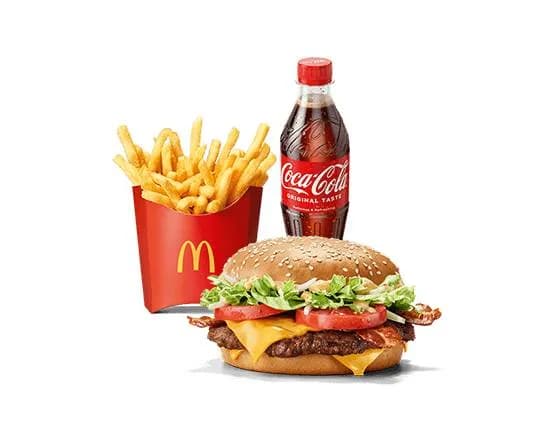 Big Tasty® Bacon McMenü®