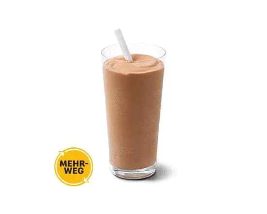 Milchshake Schokogeschmack 0,4 l Mehrweg