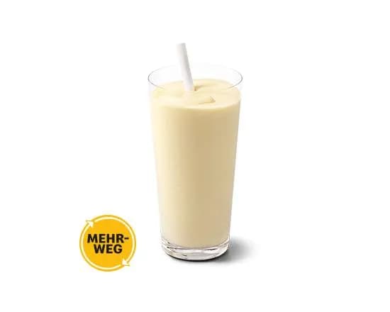 Milchshake Vanillegeschmack 0,4 l Mehrweg