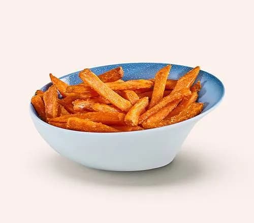 Süsskartoffel Fritten