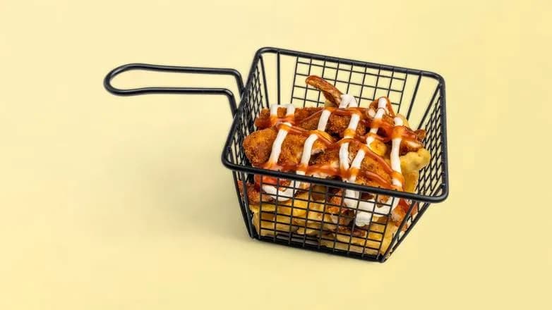 Hühnergeschnetzeltes Box