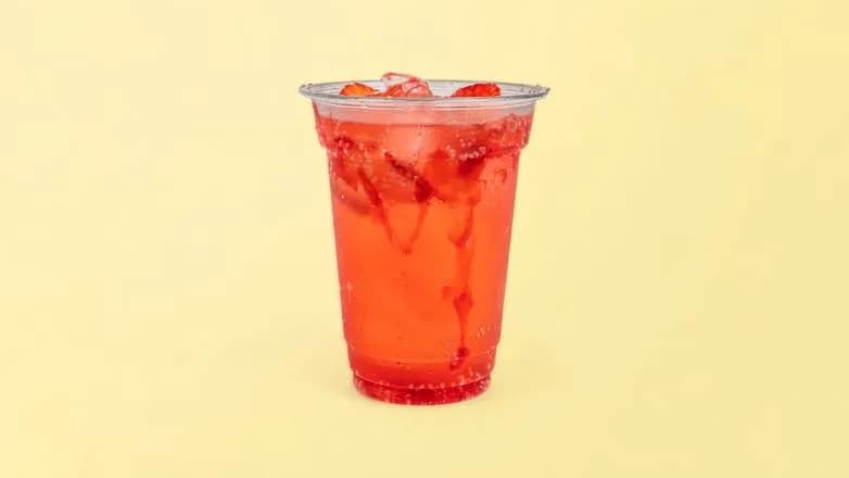 Erdbeeren Mojito 0,3l