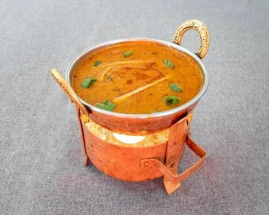 Murgh Curry Huhn in Currysoße