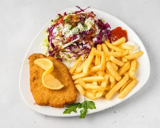 71. Schnitzel Apollo