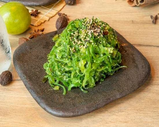 17. Wakame-Salat