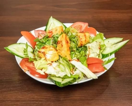 Chicken Tikka Salat