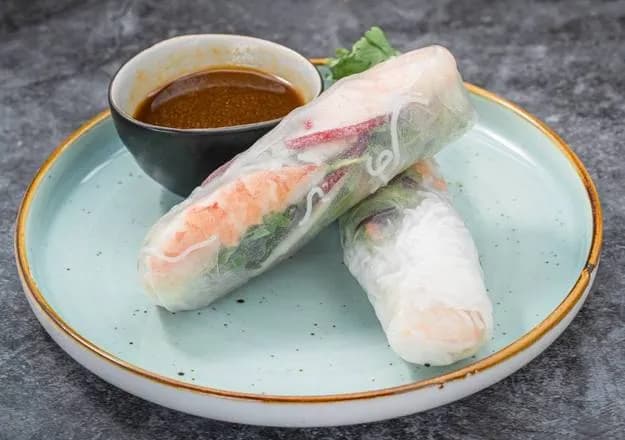 Sommerrollen (2 Stück)