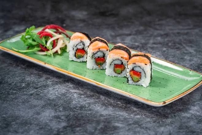 Kimono Rollen (8 Stück)