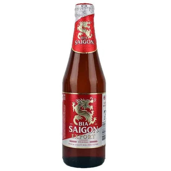 Saigon Bier 0,33l (Einweg)