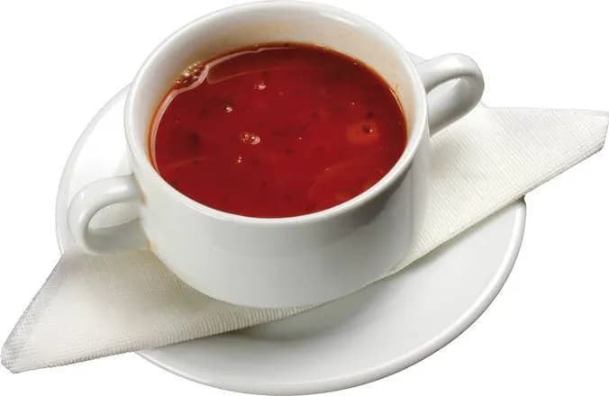 31. Griechischer Bohnensuppe