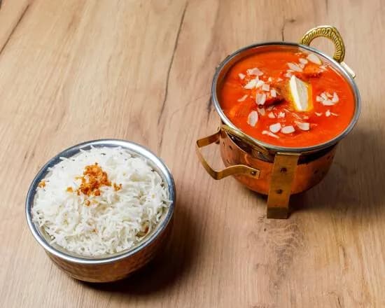 Chicken Jalfrezi (Scharf)