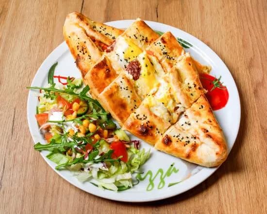 Mozzarella Pide