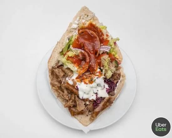 #1 Döner Kebap