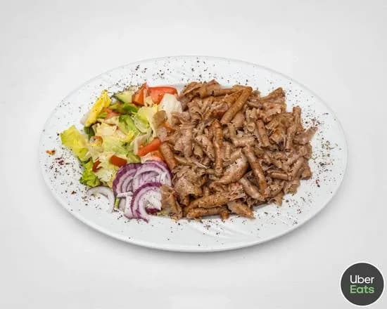 #15 Döner Teller