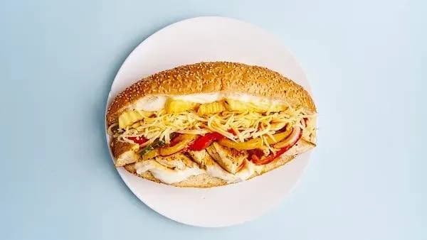 5. Fahitta Sandwich