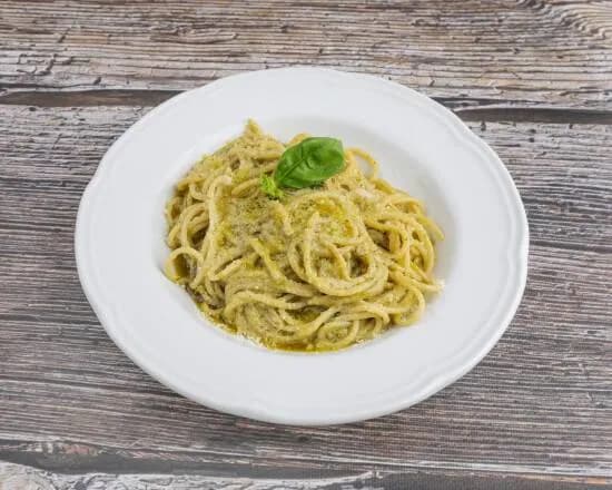 Spaghetti al Pesto