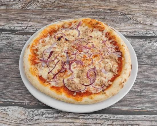 Pizza Tonno- Cipolla