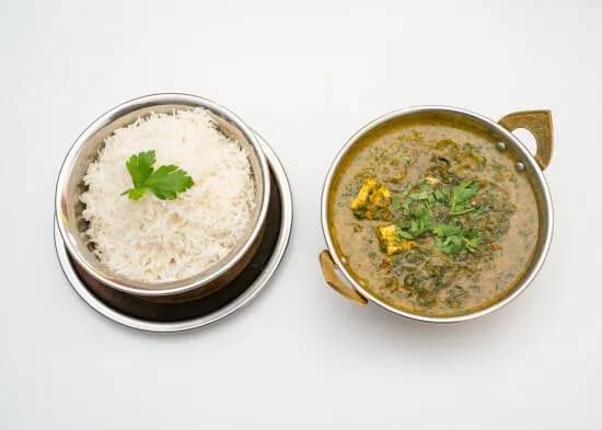 Palak Panir