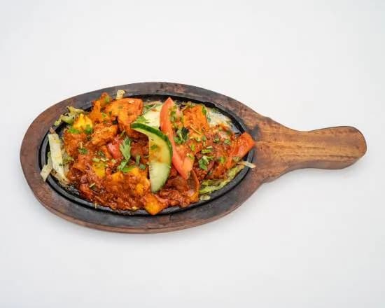 Butter Chicken (Leicht Scharf)