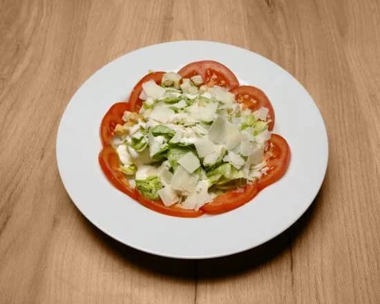 Mozzarella-Salat
