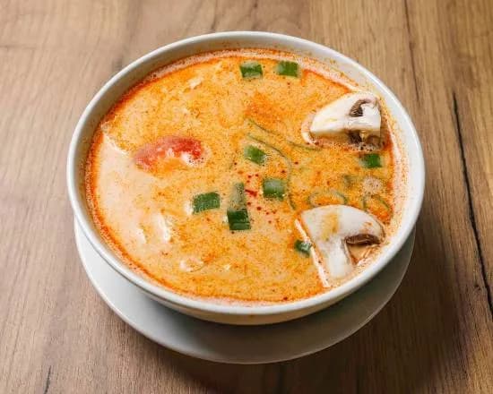 2. Thai Tom Kha Gai