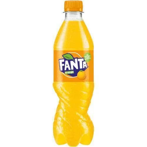 Fanta Orange 0,5l (EINWEG)