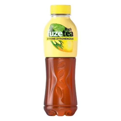 Fuze Tea Zitrone 0,4l (EINWEG)