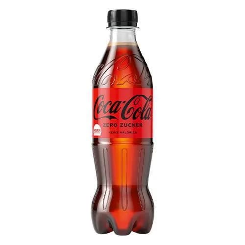 Coca-Cola Zero 0,5l (EINWEG)