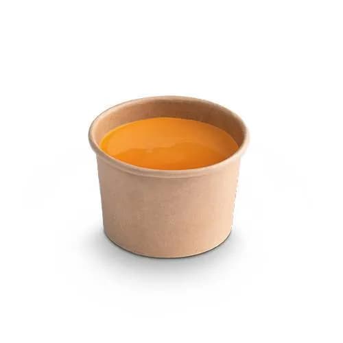 Sauce mit Cheddargeschmack