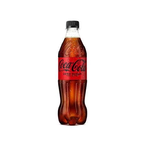 Coca-Cola zero 0,5l (EINWEG)