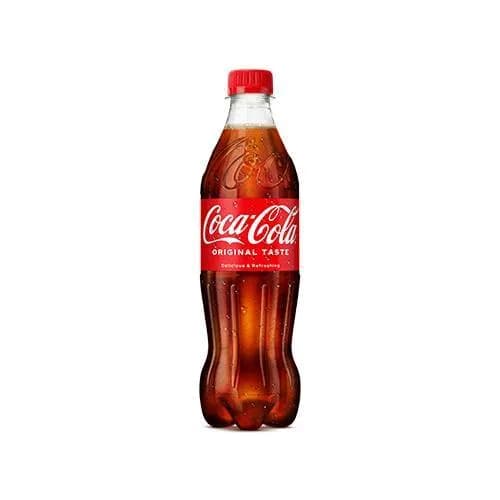 Coca-Cola 0,5l (EINWEG)
