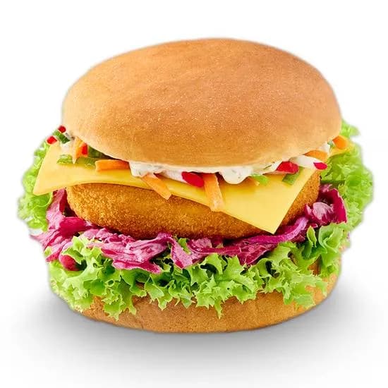 „Nordsee“ Fisch Burger