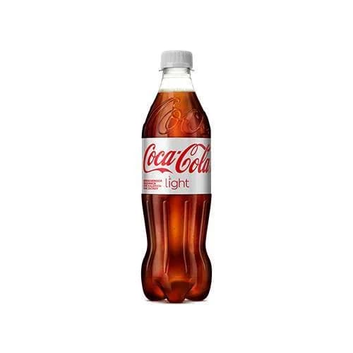 Coca-Cola light 0,5l (EINWEG)