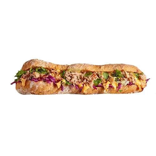 Spicy Tuna Baguette