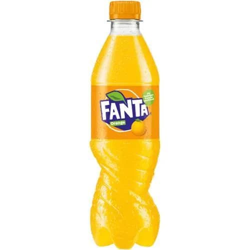 Fanta Orange 0,5l (EINWEG)