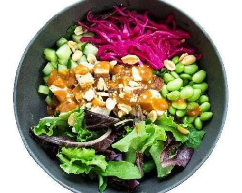 Soya Power Salat